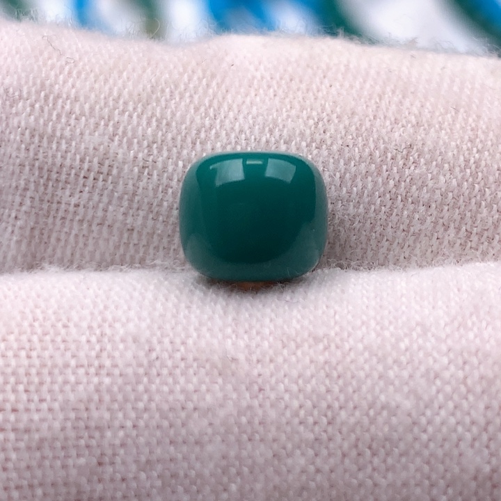 绿松石车挂未镶嵌