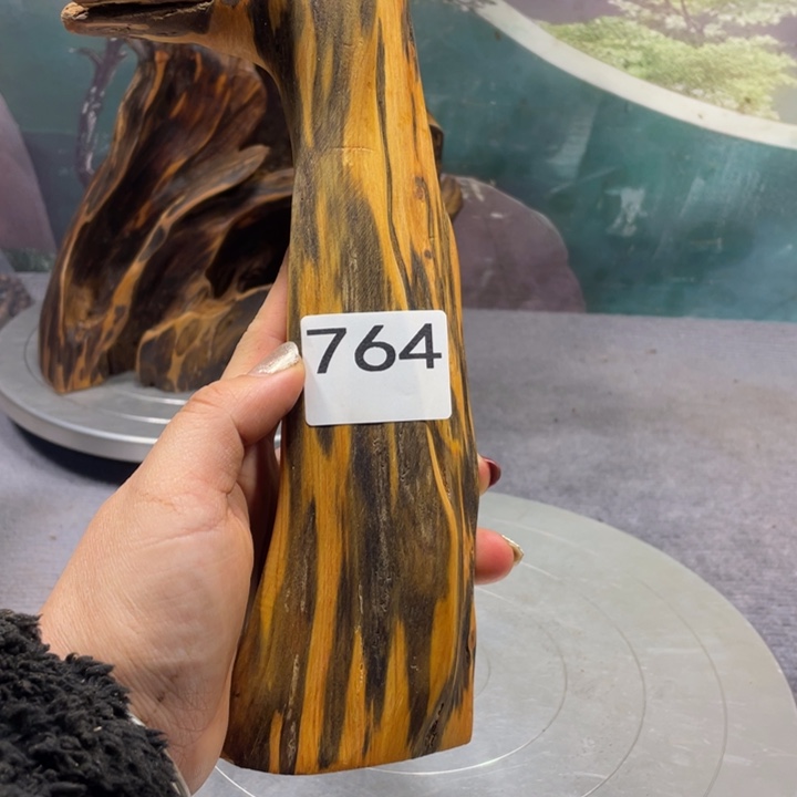 清****木直播间一物一图