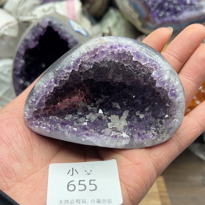 未镶嵌大型摆件（非配饰）水晶