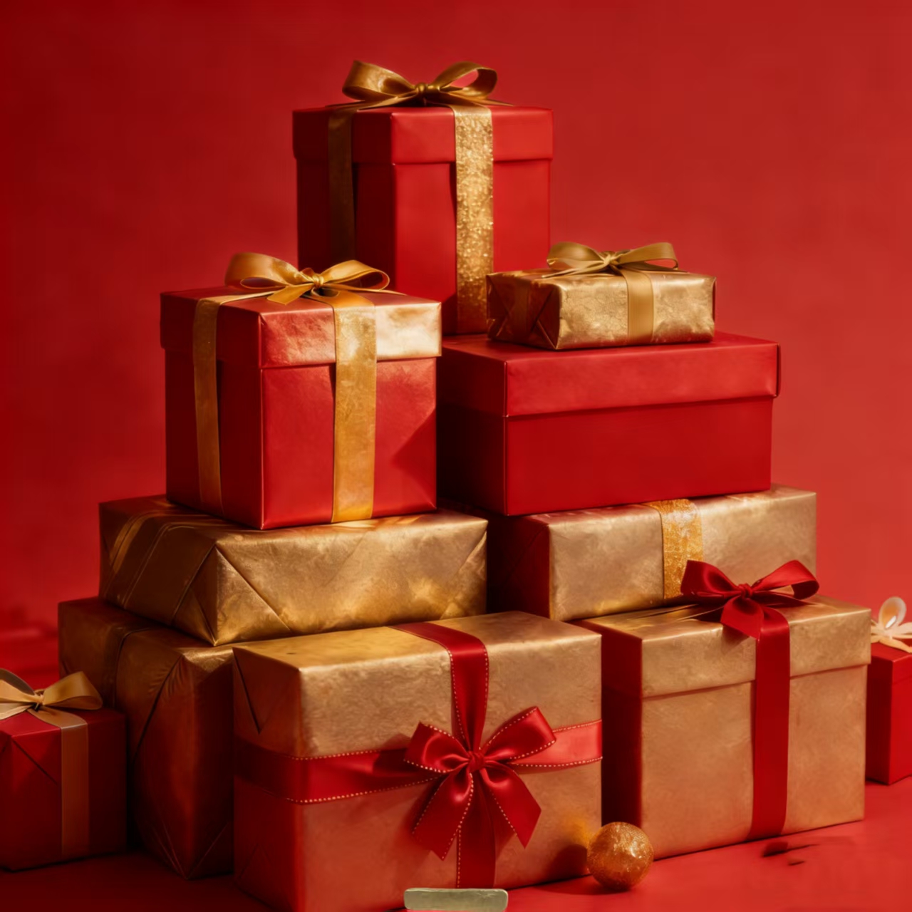 惊喜礼盒原创春节风格轻职风精品挂件B191