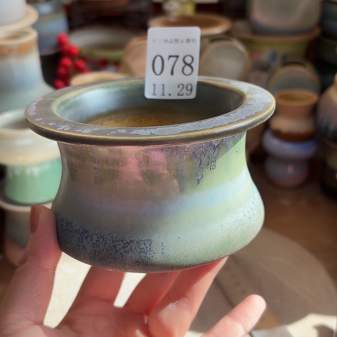 瓷片景德镇陶瓷手工制作