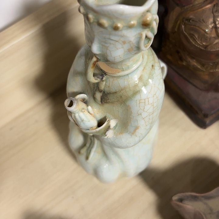 心***成摆件陶瓷摆件不固定一件