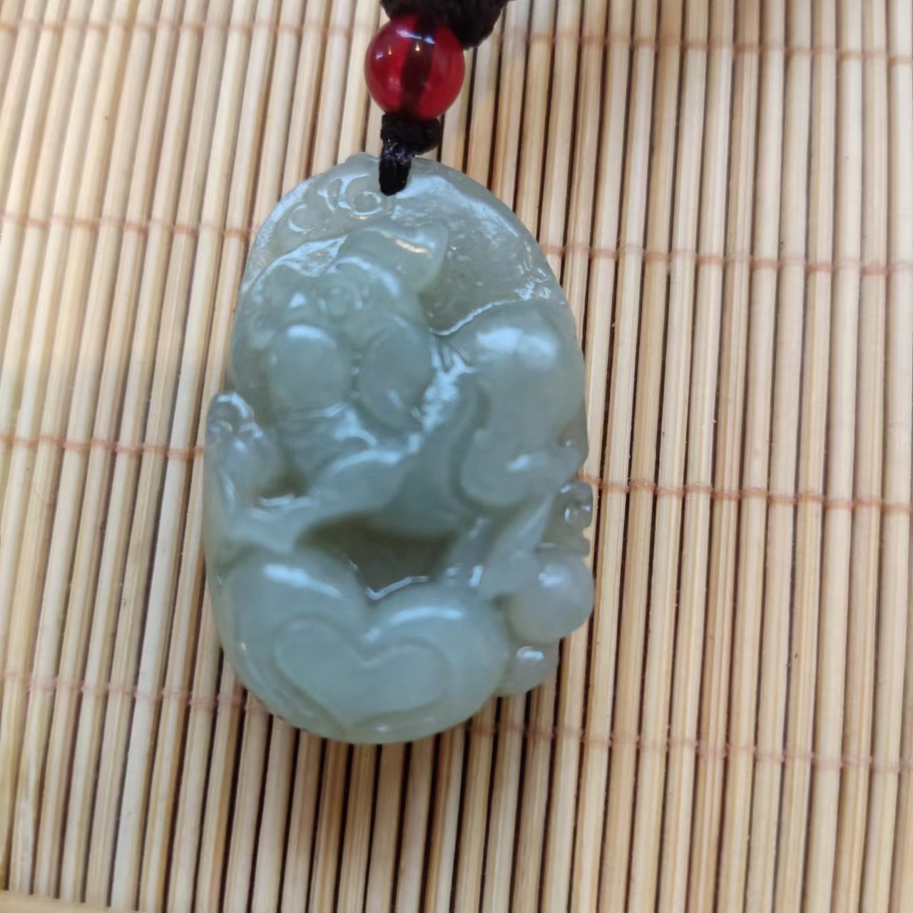 C174和田玉精品吊坠拍一发一多样性发货