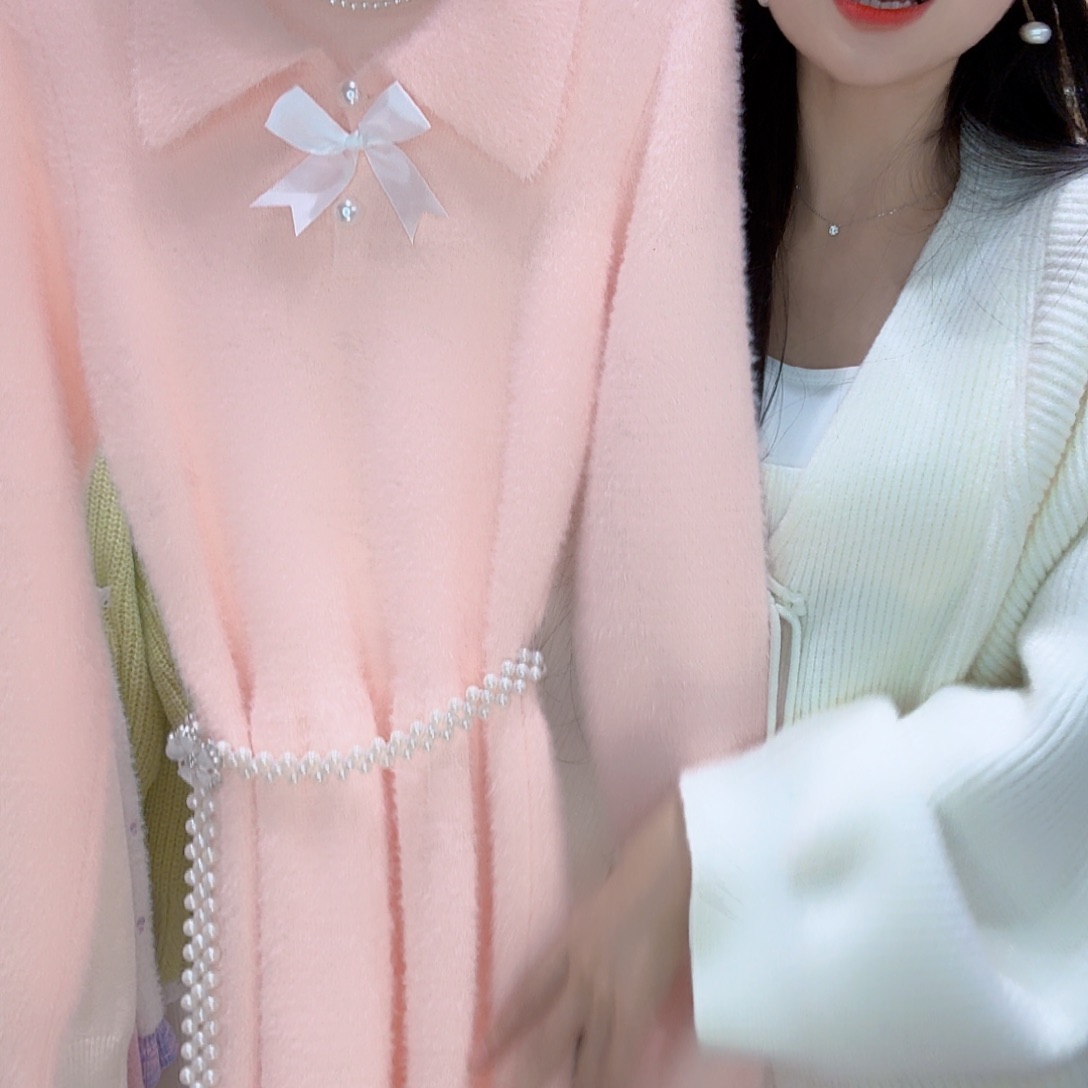 羊羔毛女装新潮流女装新003