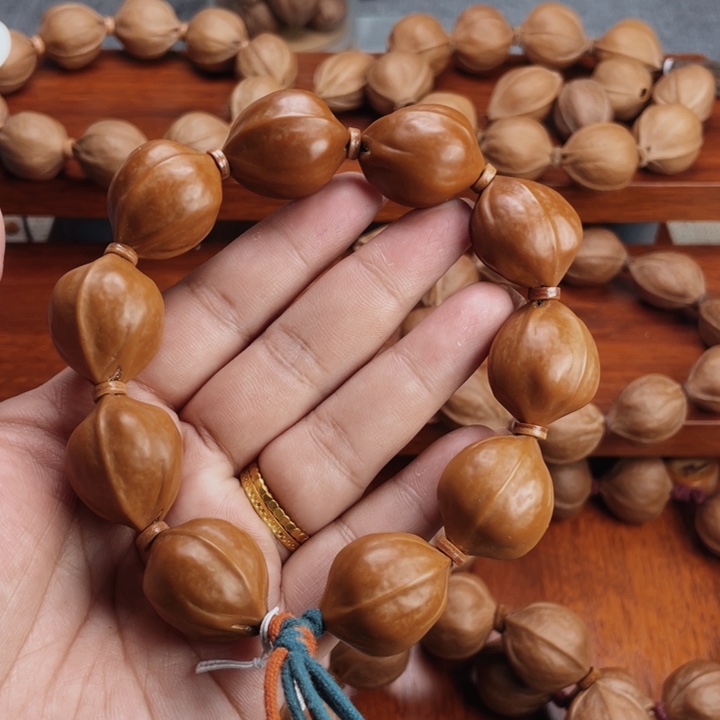 橄榄核手串/手链20/25梅林铁核