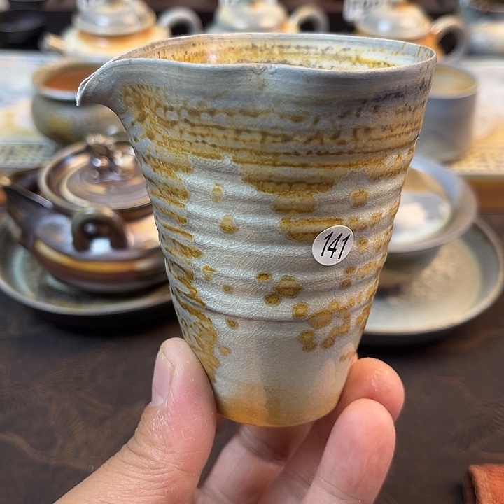 茶盏宝哥柴窑•窑宝福利