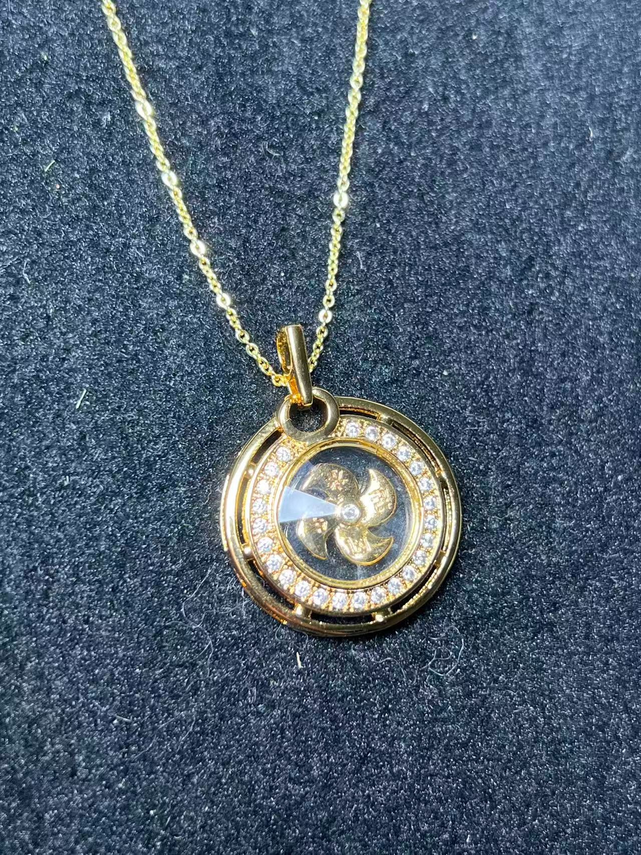 【高端定制】藏收级别 A15386-时尚饰品吊坠高端收藏