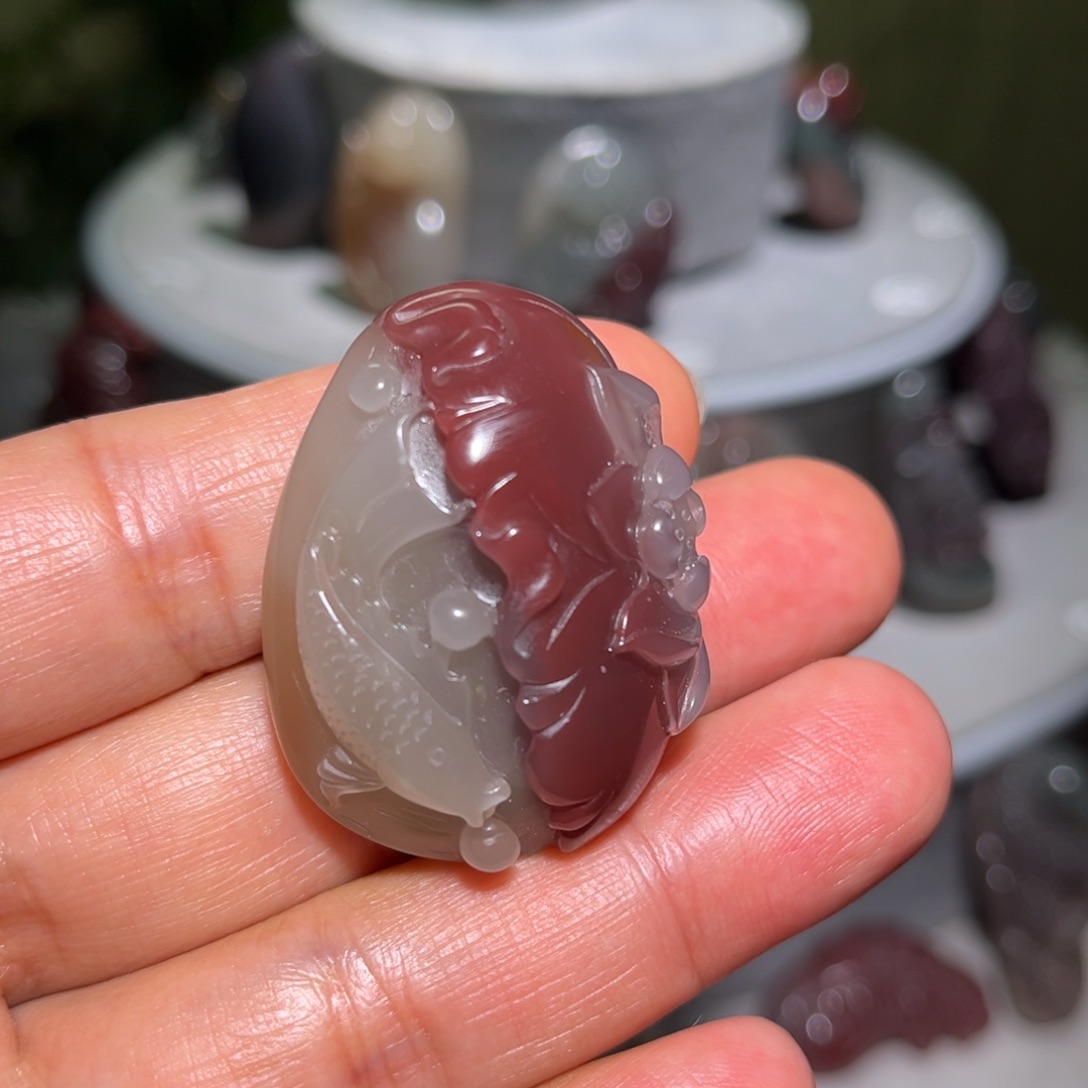 用***0未镶嵌颈饰玛瑙/玉髓