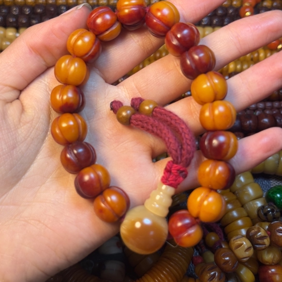 【闪购商品】核桃手串/手链藏区手持