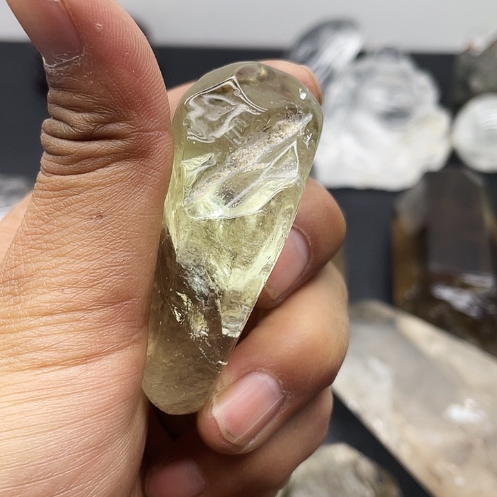 珠宝半成品未镶嵌水晶41