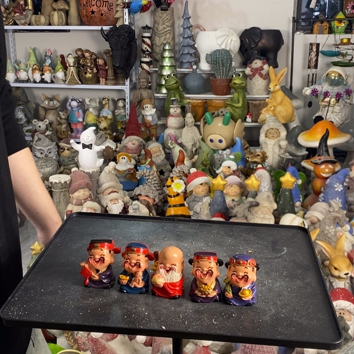 树脂工艺品摆件默认微瑕