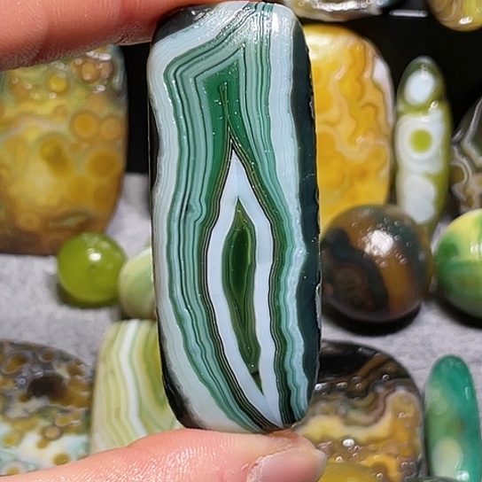 【闪购商品】玛瑙珠宝奇石未镶嵌