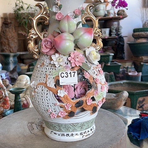 【闪购商品】手工艺品琉璃向**由A00317 a a a