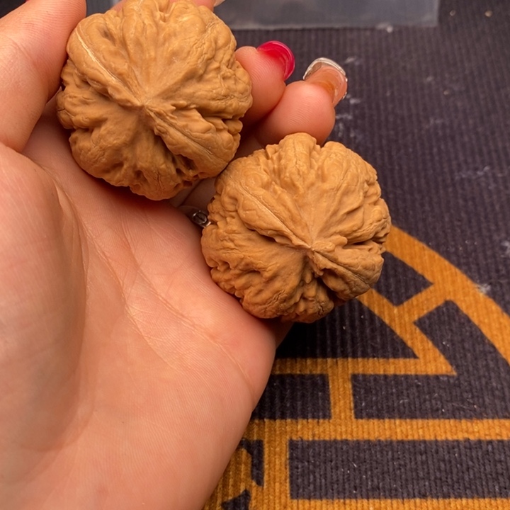 深***度把件文玩核桃霸王龙