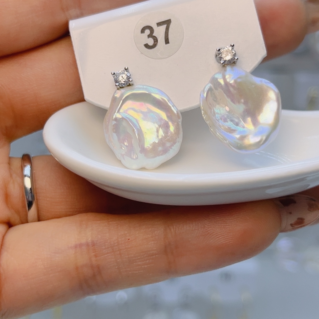 *****淡水珍珠未镶嵌颈饰