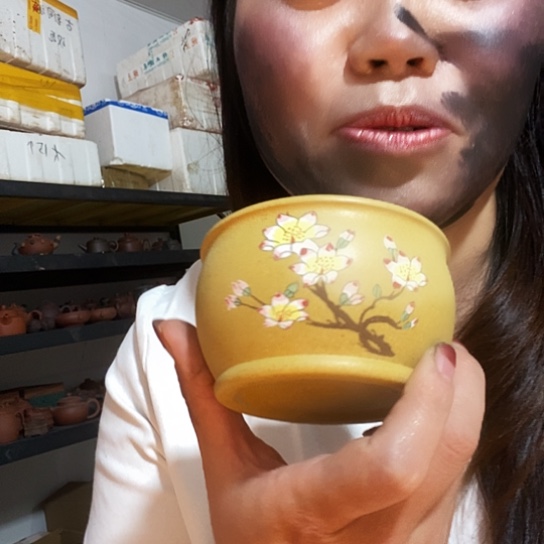全手工制作宜兴紫砂壶