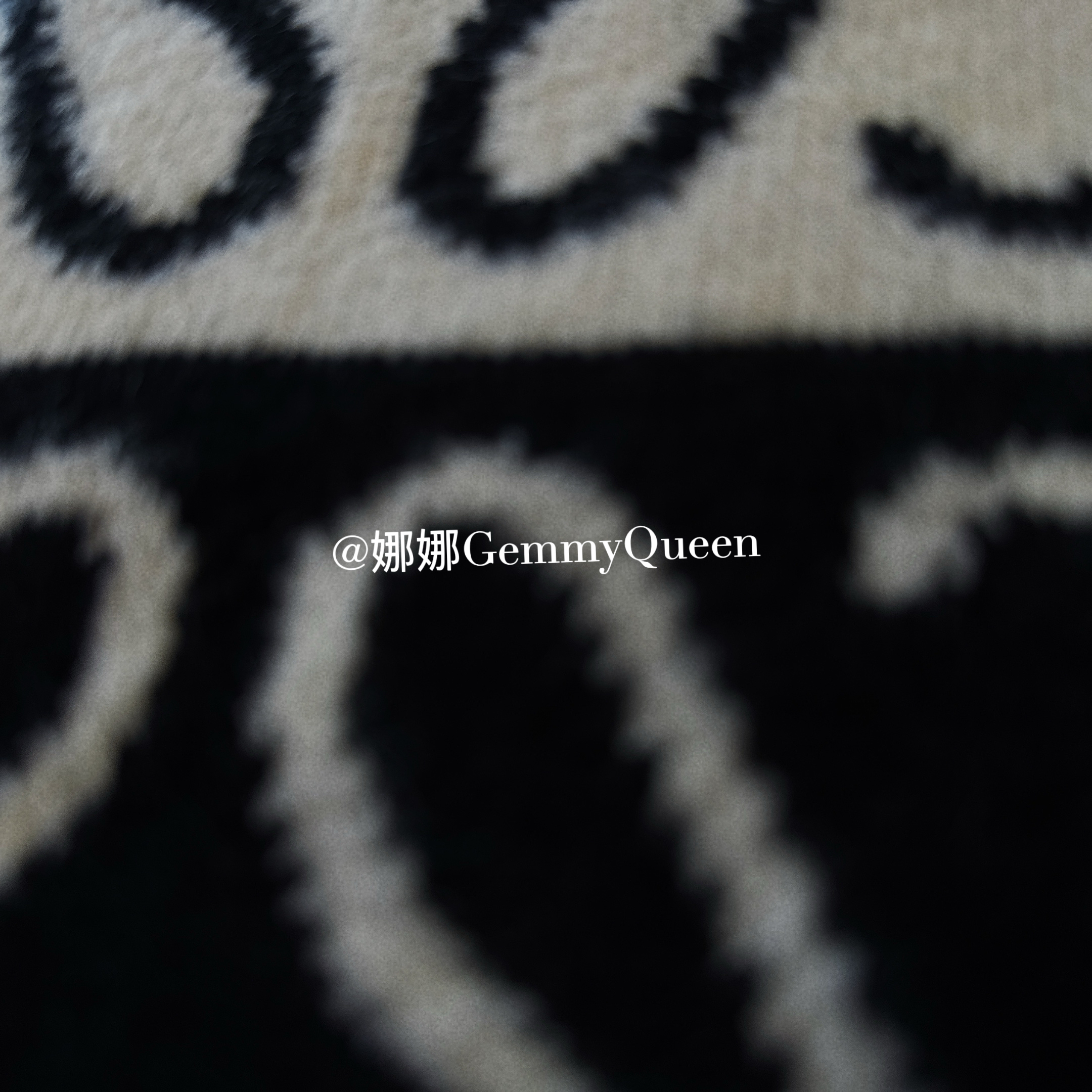 娜娜GemmyQueen围巾GQ10088