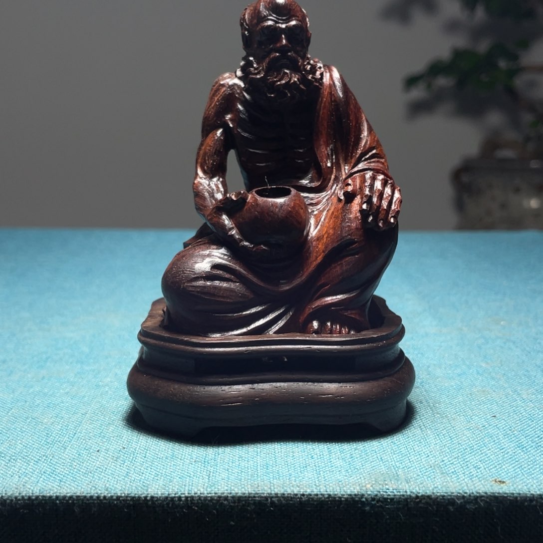 檀香紫檀（小叶紫檀）3****0摆件工艺品