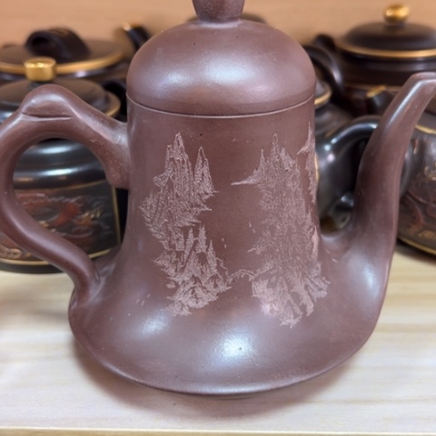 【闪购商品】紫砂茶壶紫砂壶等