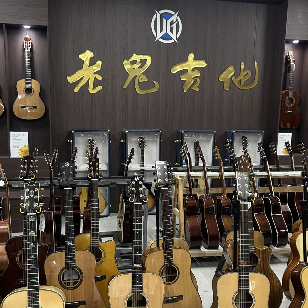 B直播间吉他随拍链接（请勿随意下单）