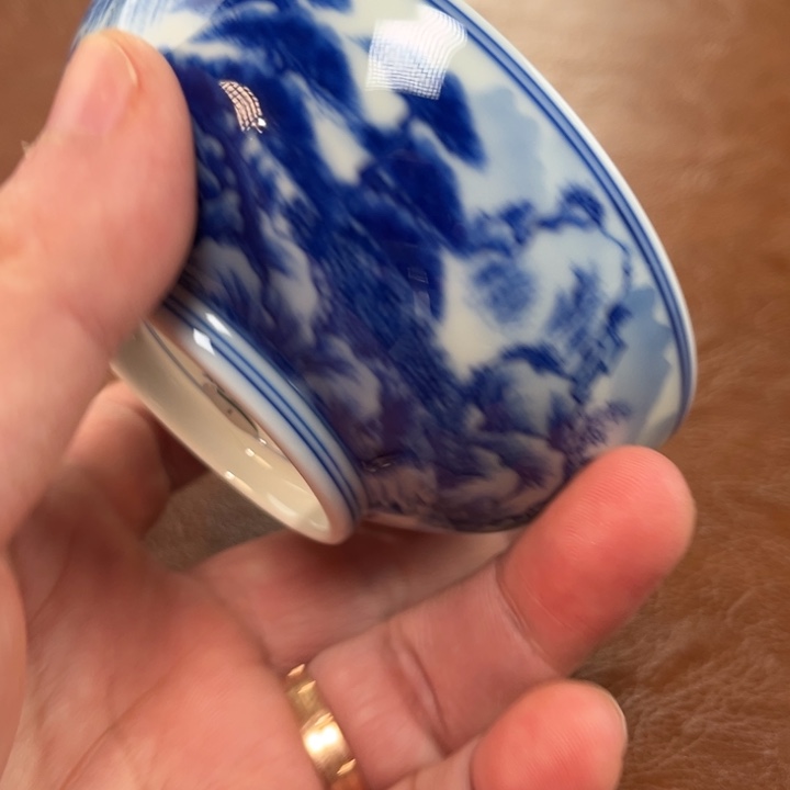 瓷片千年瓷都景德镇
