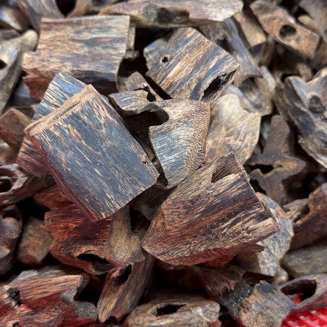 木存化老乌身料50克