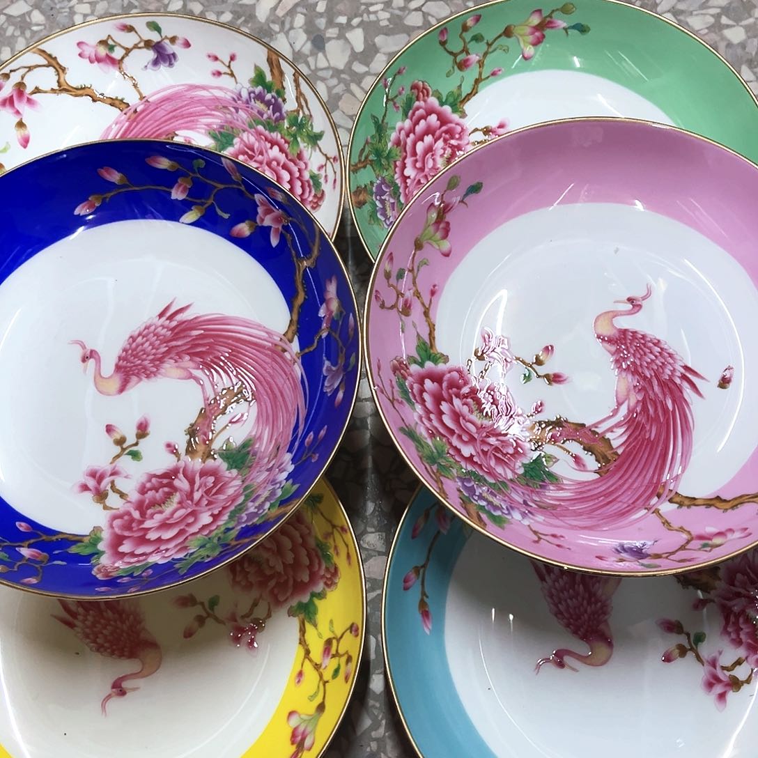 瓷8英寸6个！n n n n n