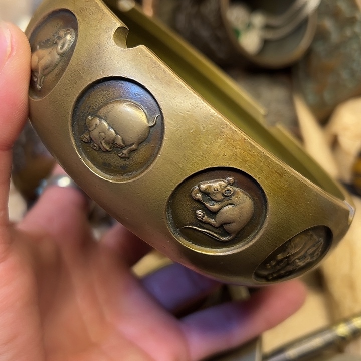 铜器工艺铜器工艺铜器工艺铜