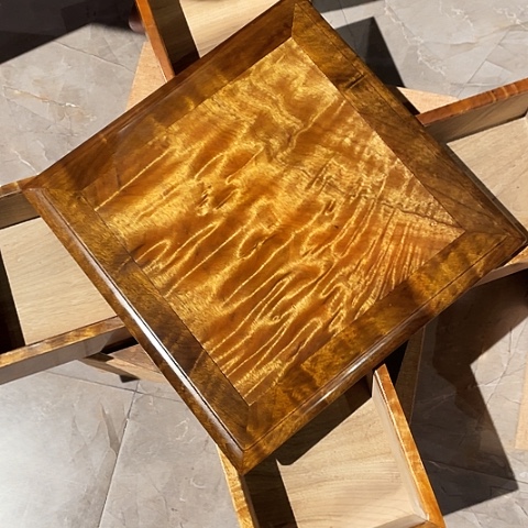 乌木类家具金丝楠木