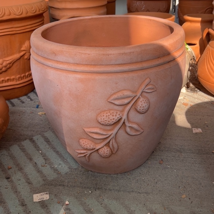 40×40 高温加厚红陶