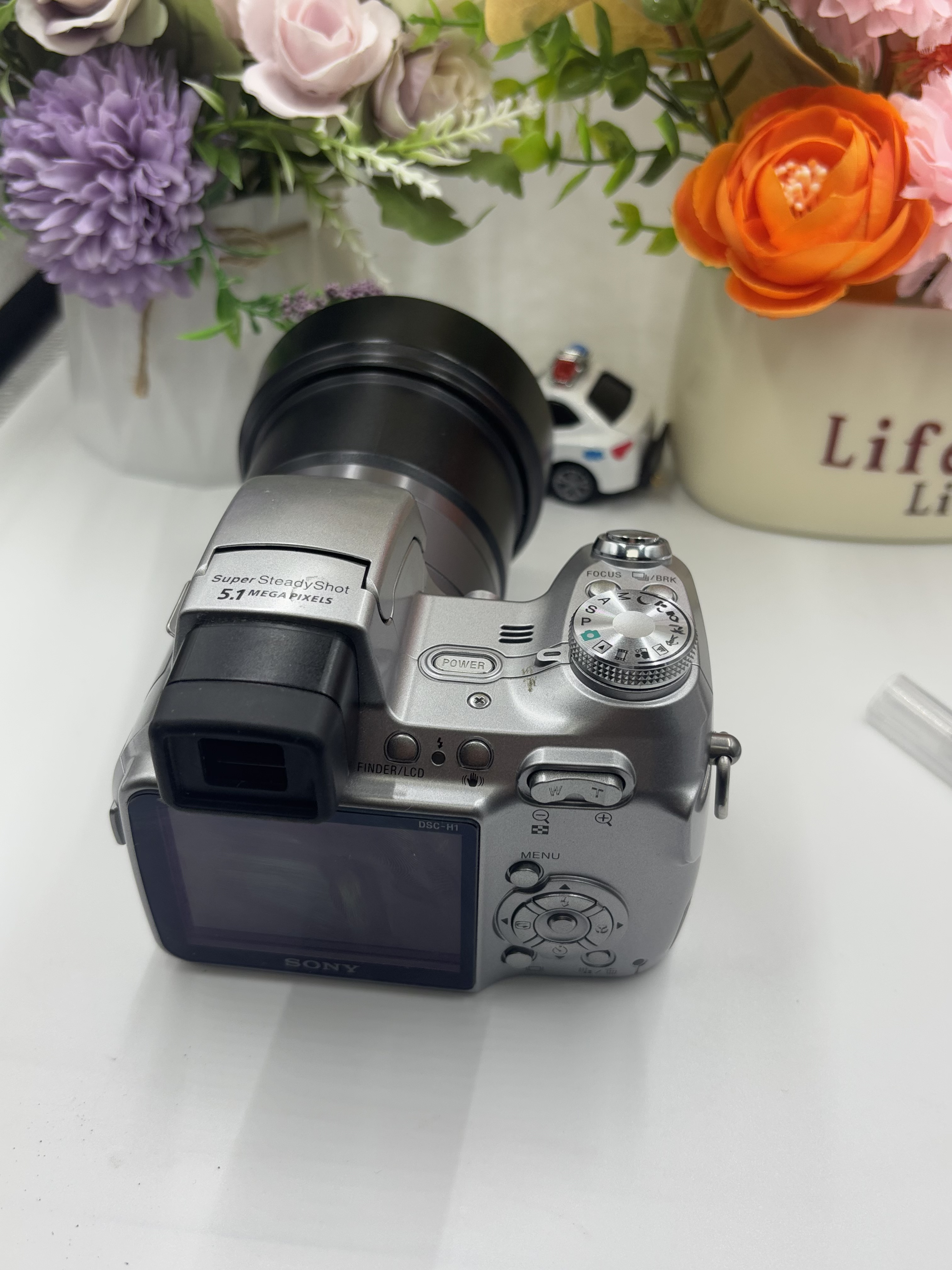 95新  索尼h1,功能完好 95新 配件+电池内存卡