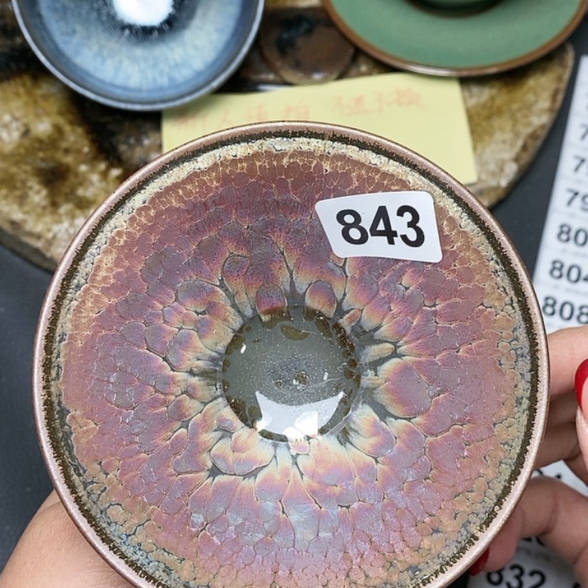 【闪购商品】茶盏843