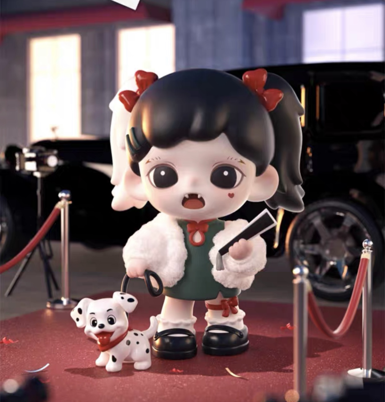 【米拉潮玩】Baby Zoraa我是大BOSS系列盲盒潮玩礼物潮流新品