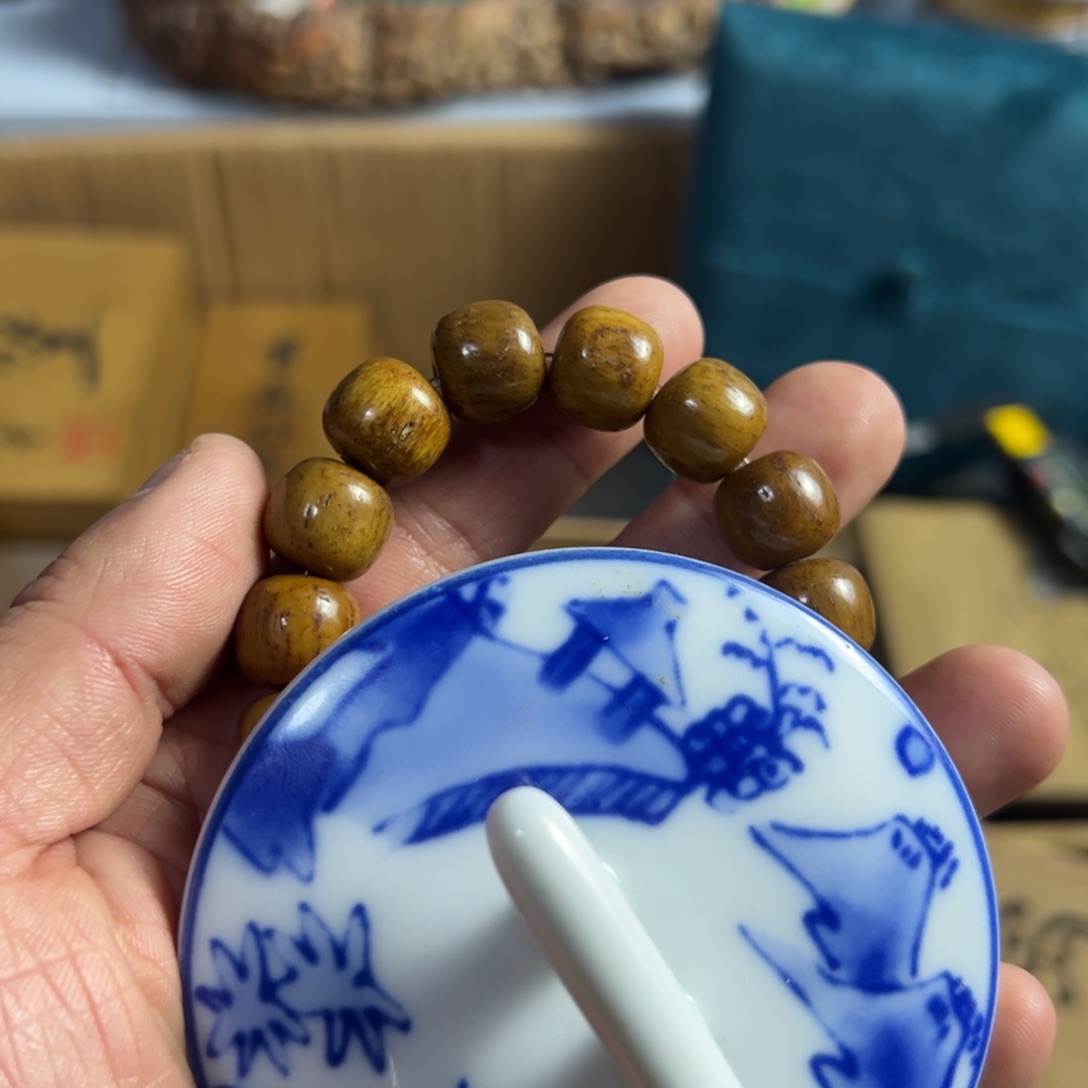 紫砂茶壶我家粉丝真好看啊
