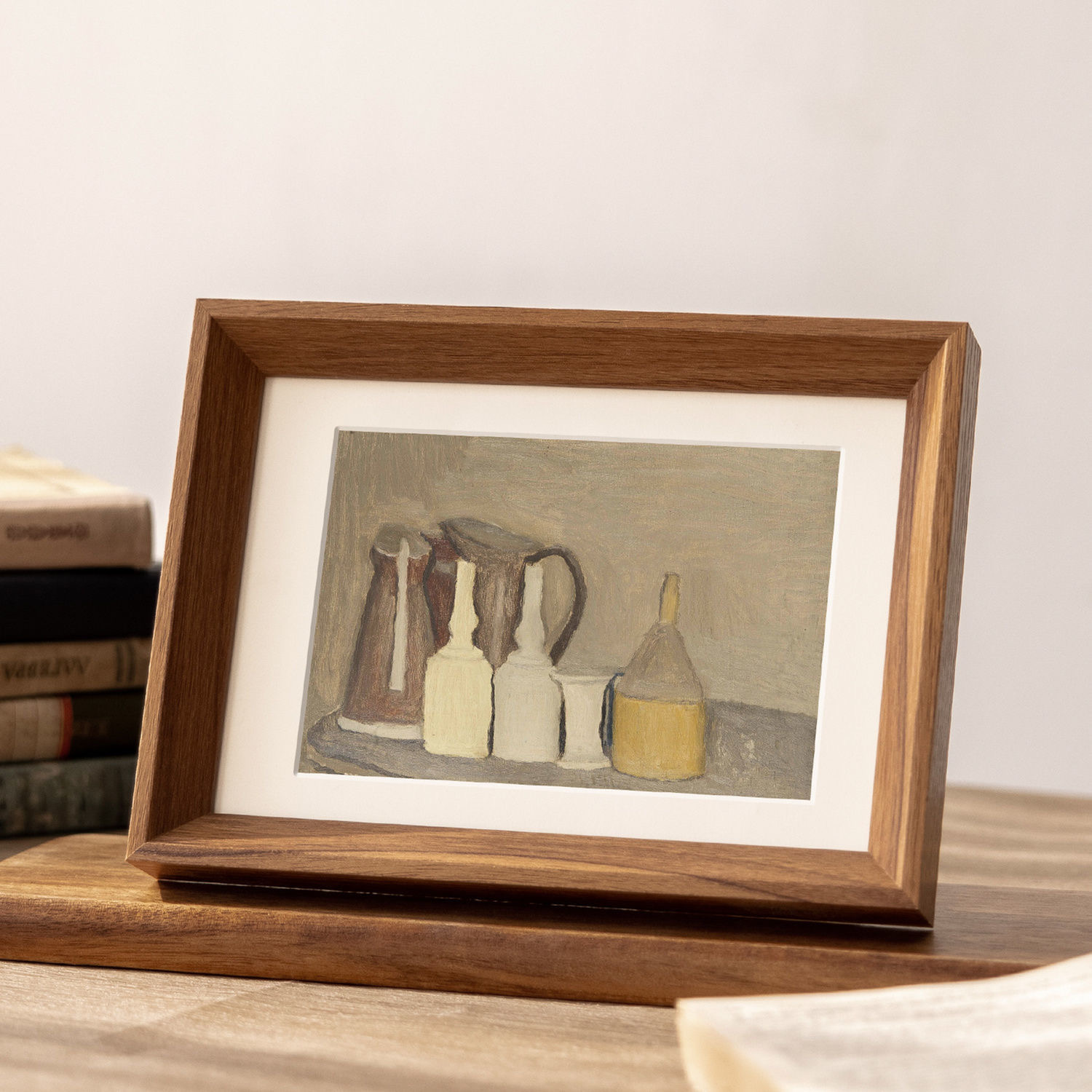 华粹博古相框画框画