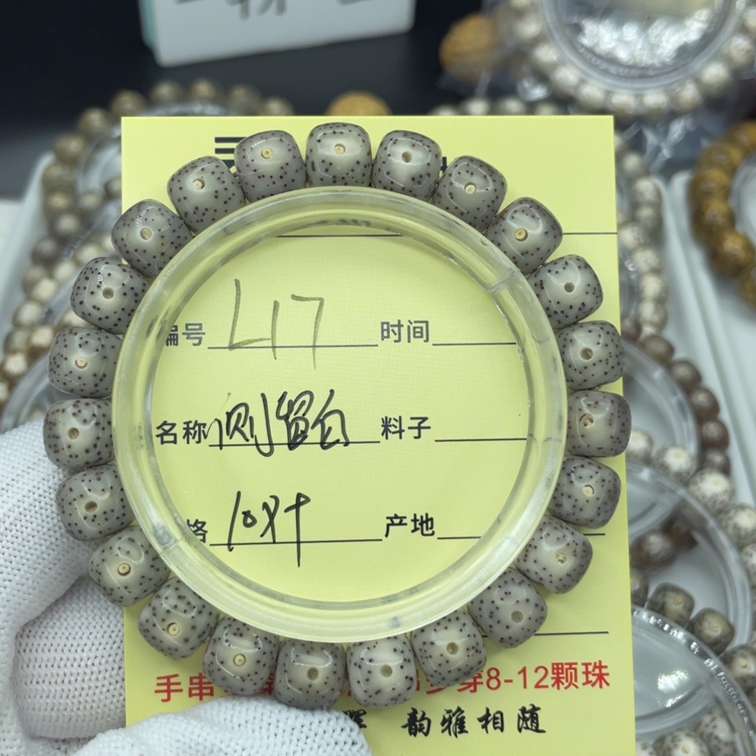 菩提籽类L侧留白，