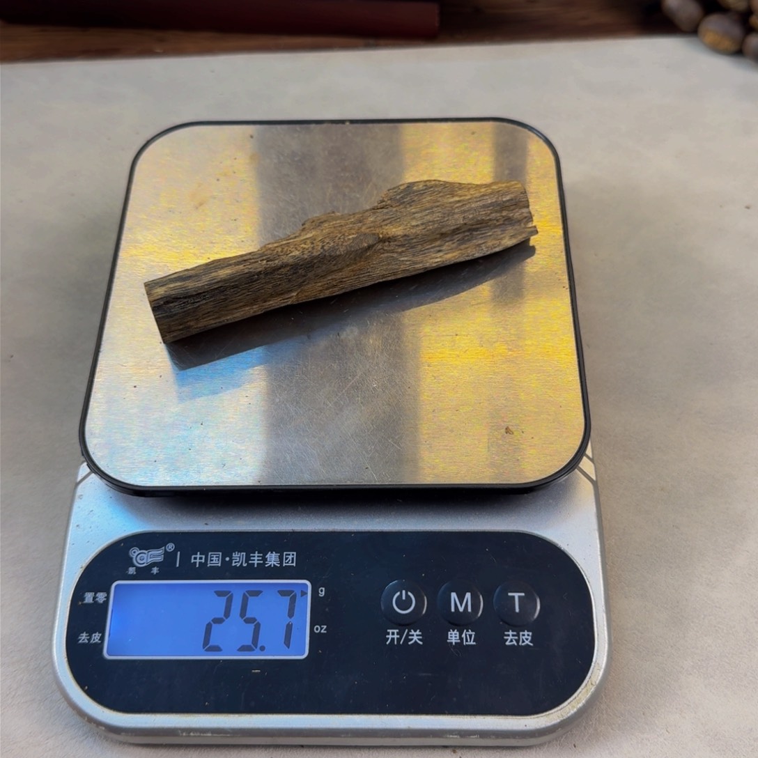 沉香沉香碎屑紫棋虫漏香25克