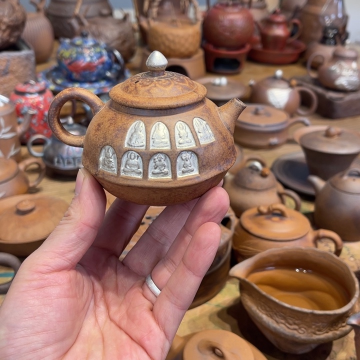 老岩泥茶具清仓处理中