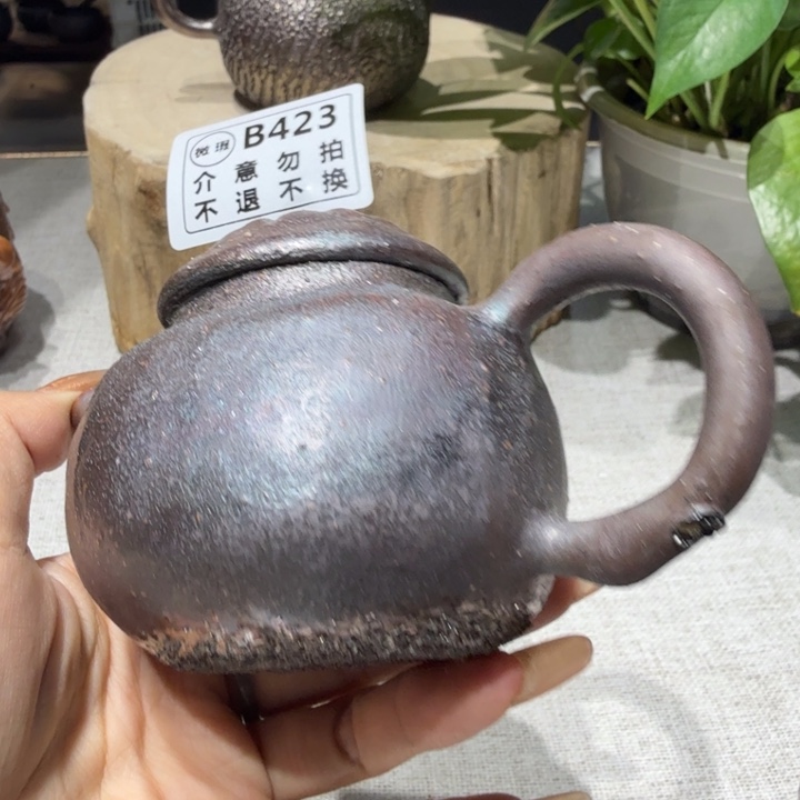 陶盘柴烧新品福利多多