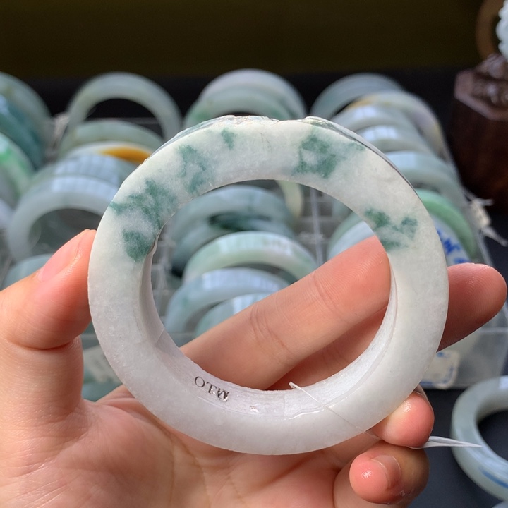 定制翡翠未镶嵌53-56