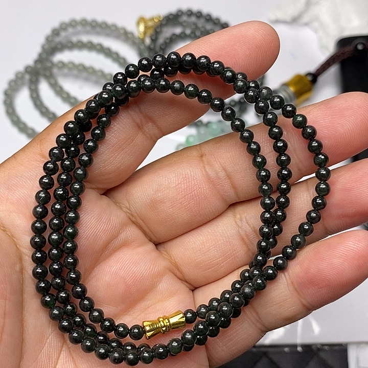 定制翡翠未镶嵌毛货需要抛光请慎拍