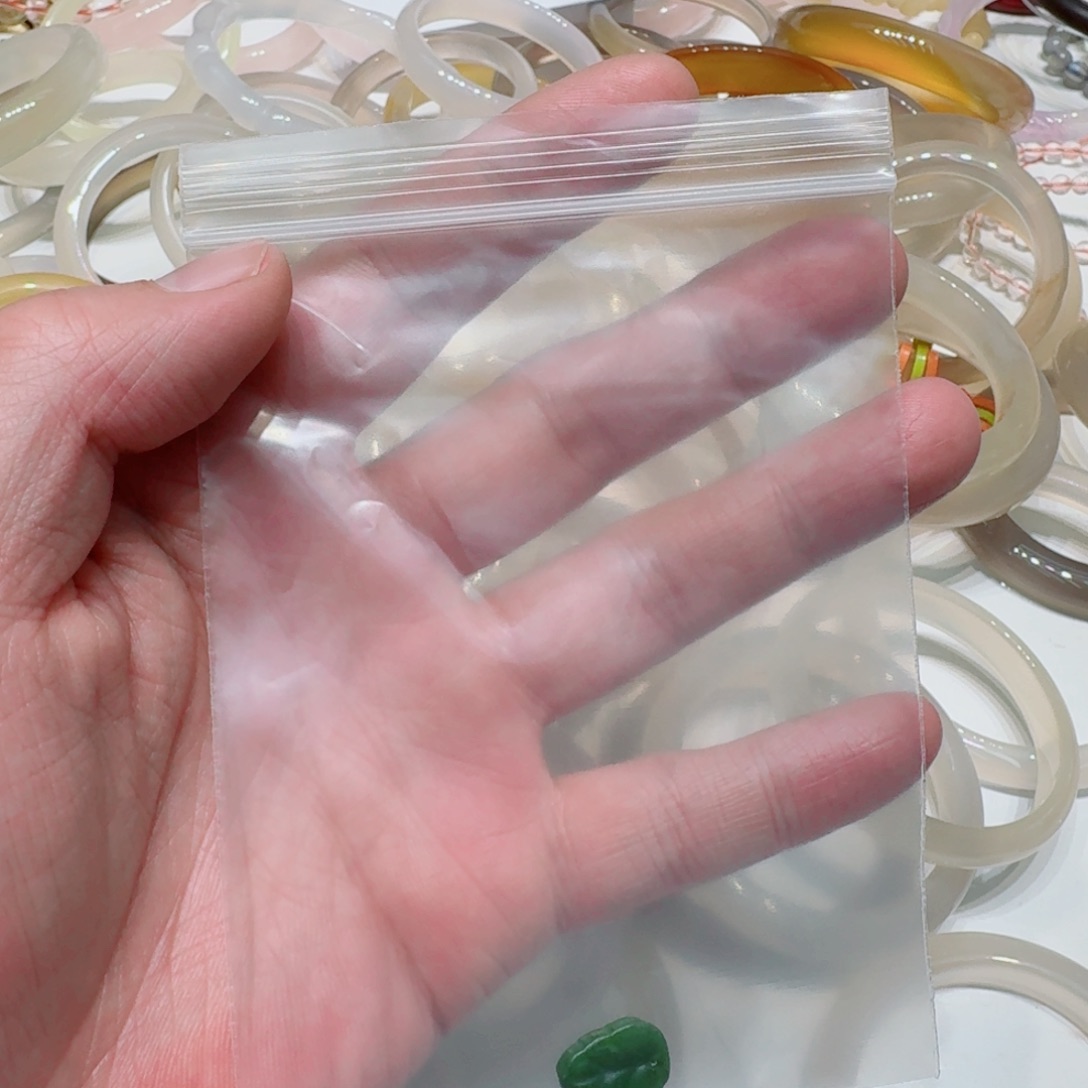 钮****玛瑙/玉髓未镶嵌手镯004