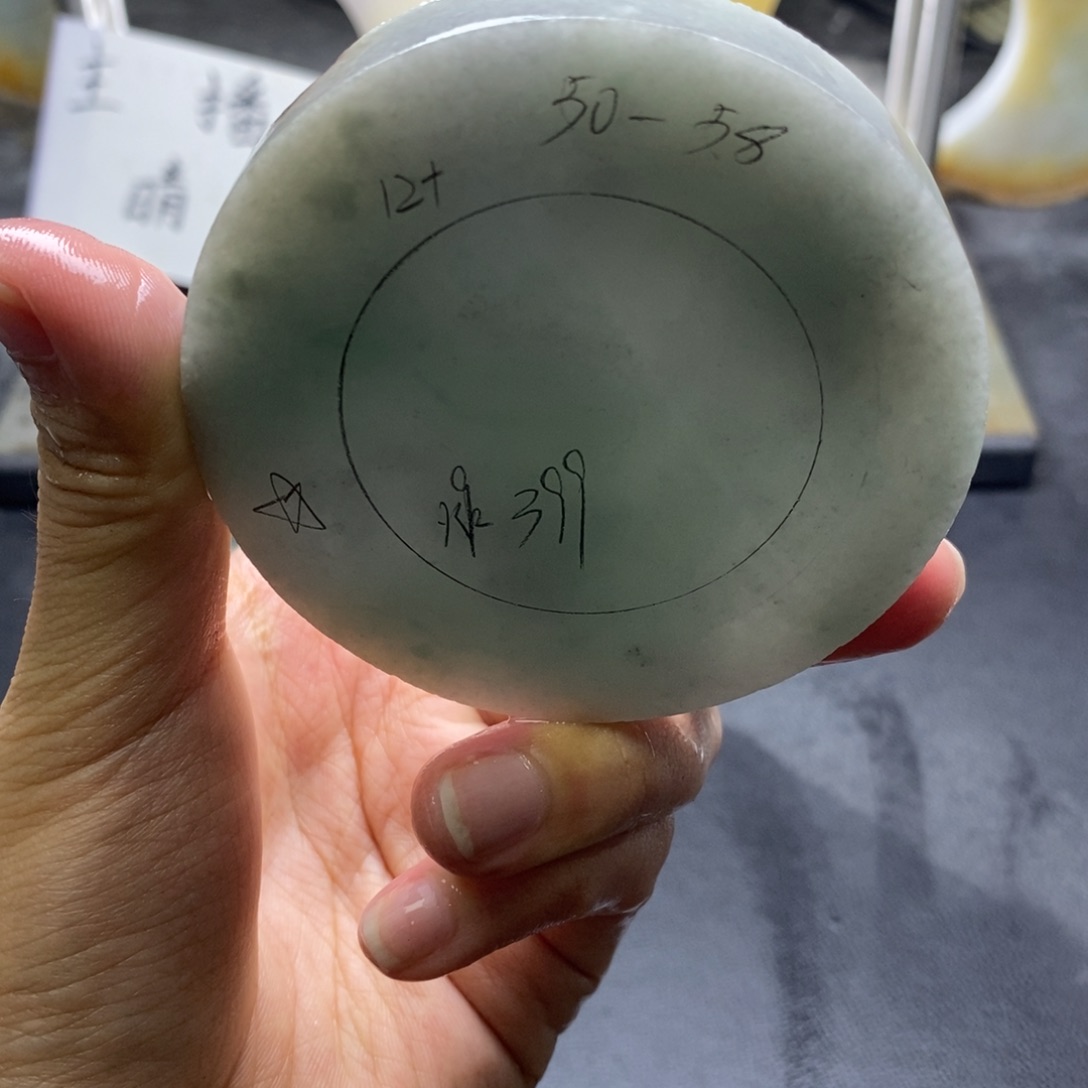 定制翡翠定制未镶嵌