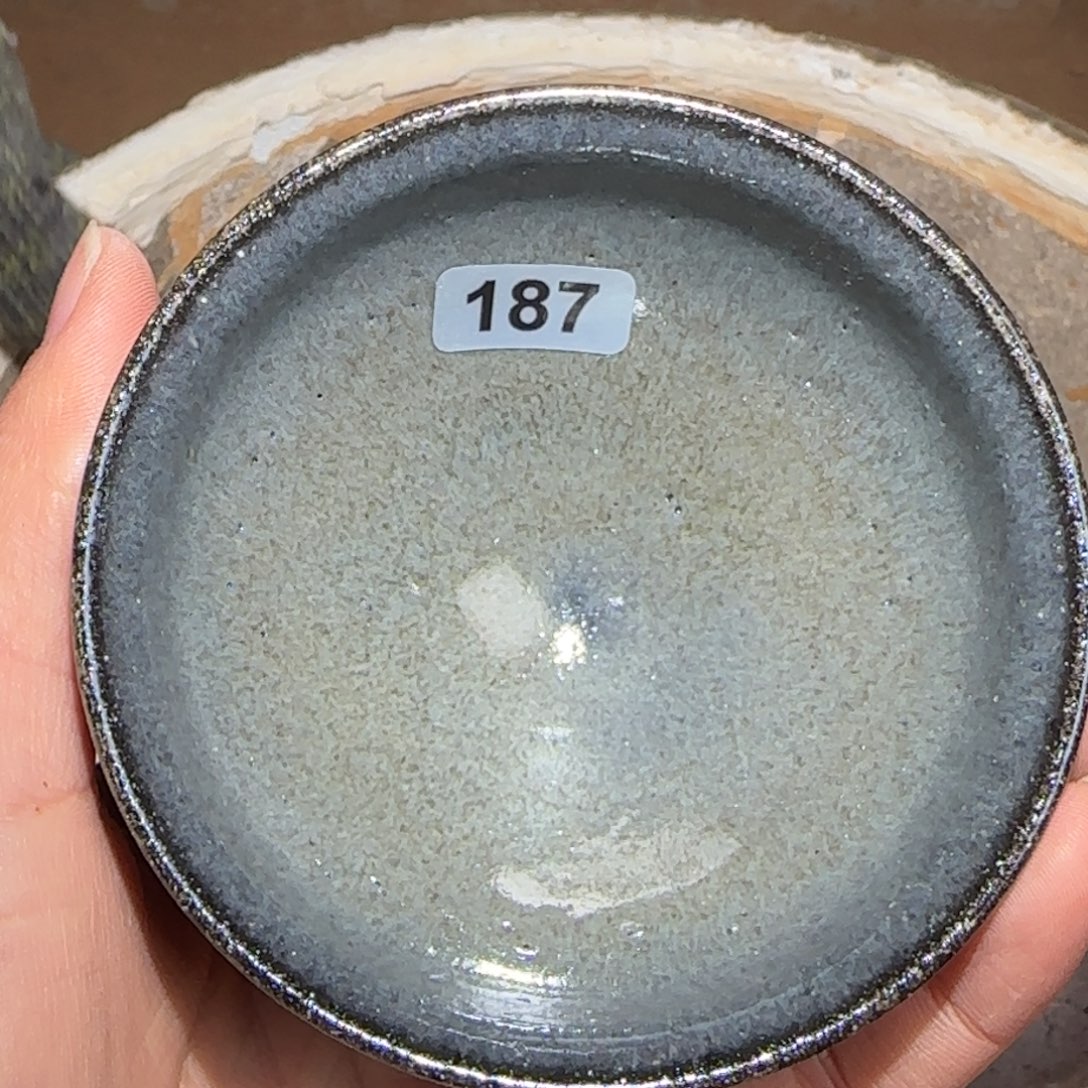 茶盏龙窑柴烧原矿原釉187