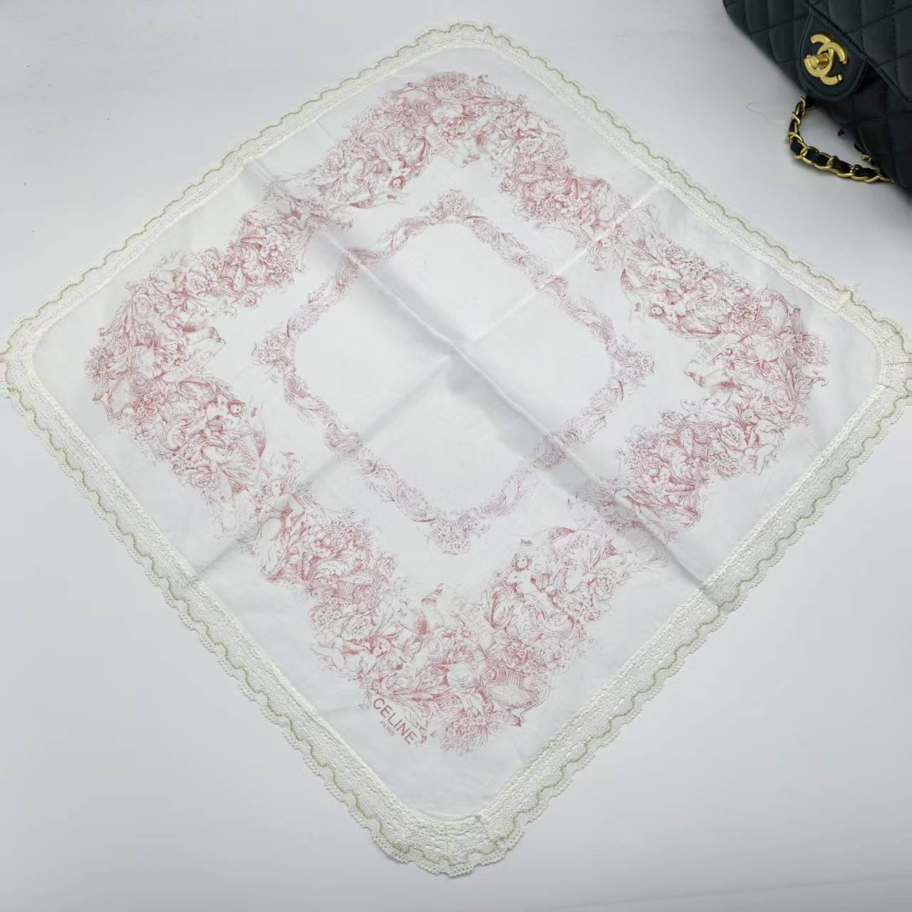 95新 DIOR/迪奥 海囤/迪奥/丝巾/yy08920