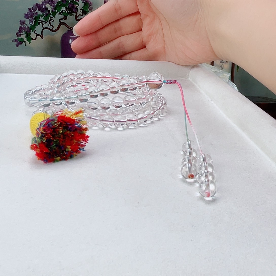 未镶嵌颈饰水晶水晶7.5