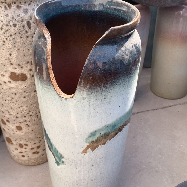 紫砂花盆0113瑕——47瑕