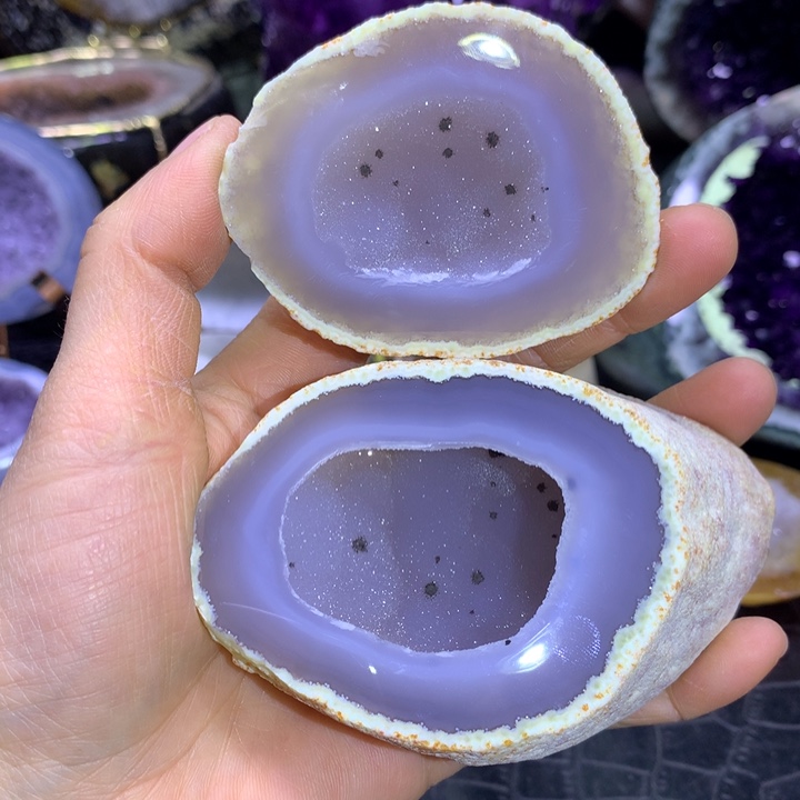 水晶福利软盆未镶嵌
