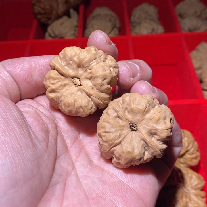 文玩核桃吊坠持*蛤蟆蛤蟆