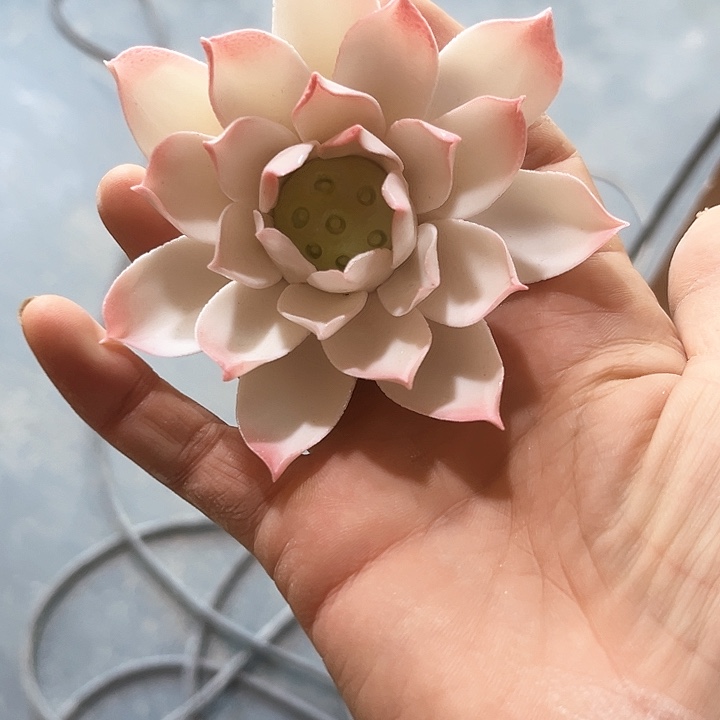 摆件不退不换，微瑕品